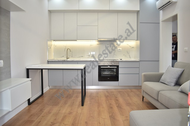 Two bedroom apartment for sale in Myslym Shyri street in Tirana, Albania